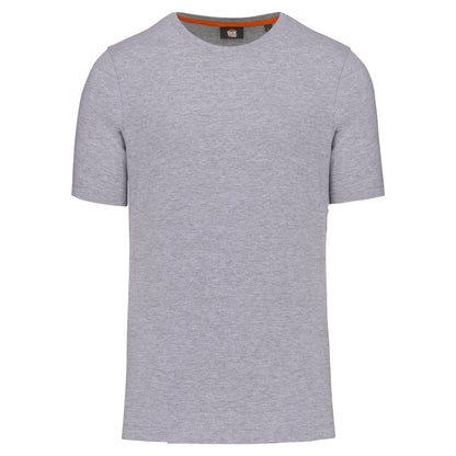 WK302 - T-shirt workwear col rond écoresponsable homme