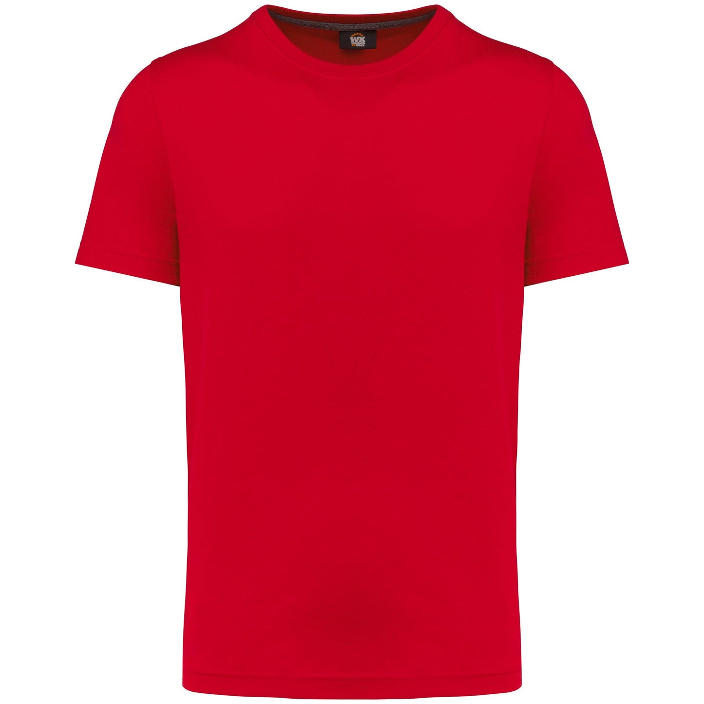 WK302 - T-shirt workwear col rond écoresponsable homme