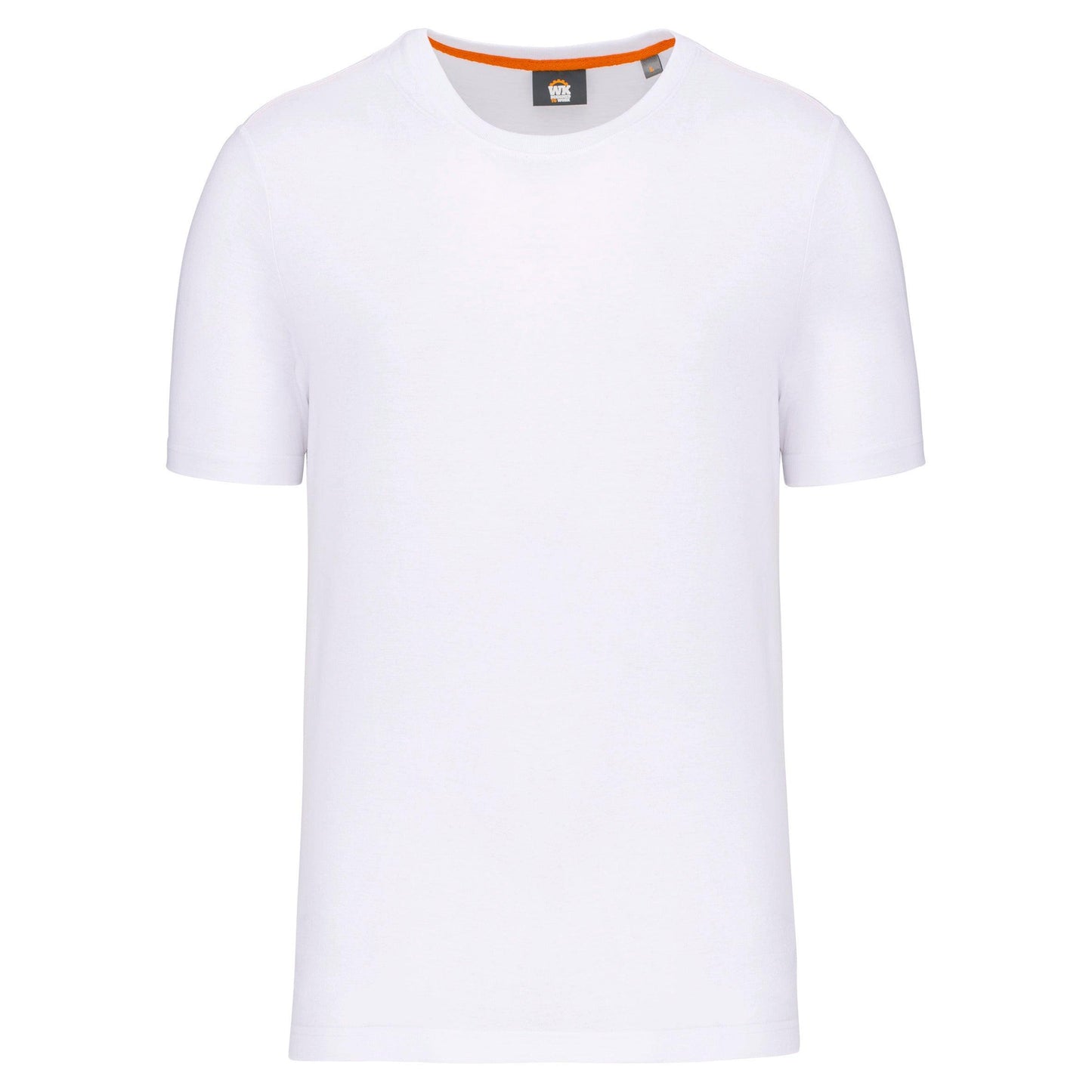 WK302 - T-shirt workwear col rond écoresponsable homme