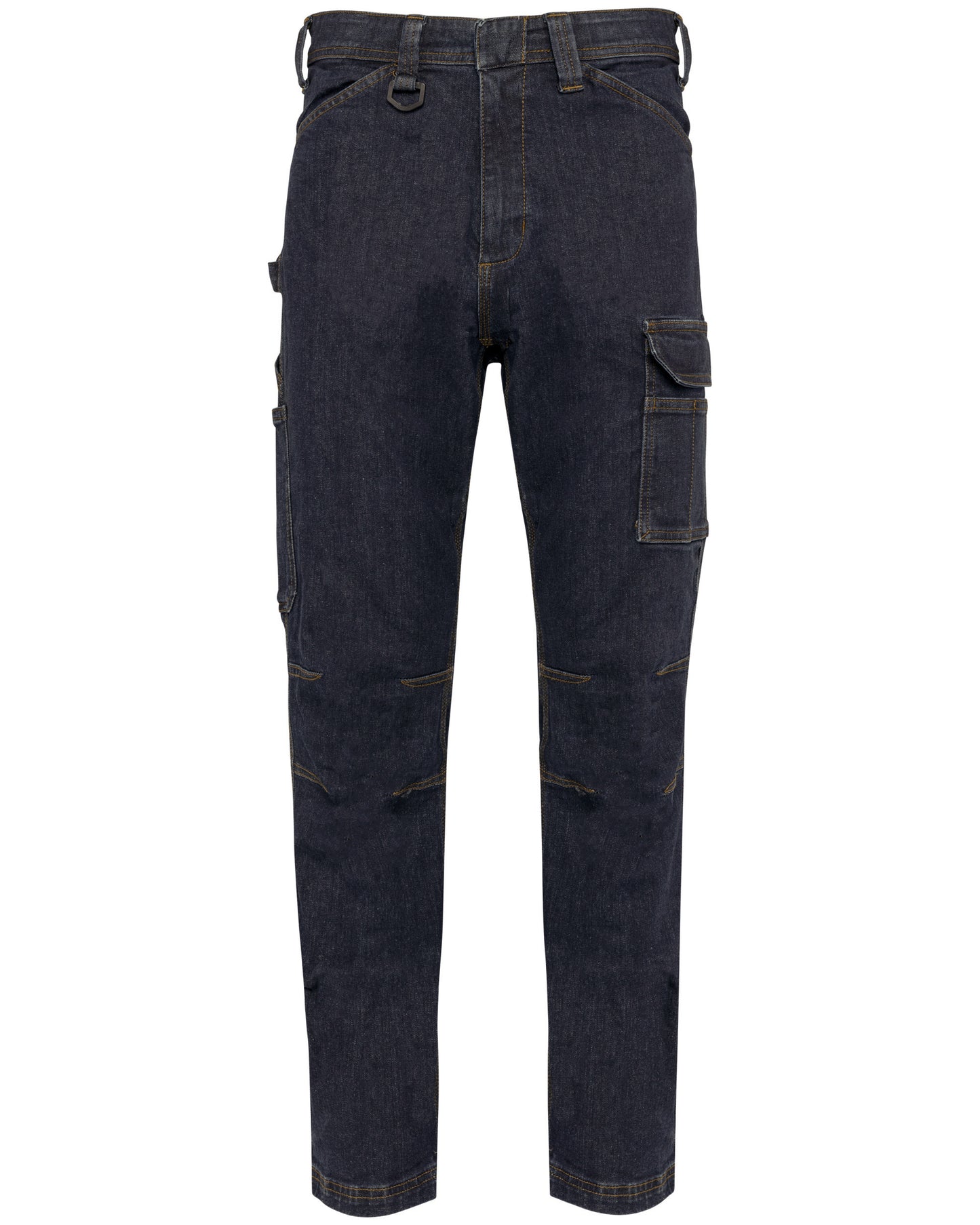 WK705 - Pantalon Denim multipoches homme