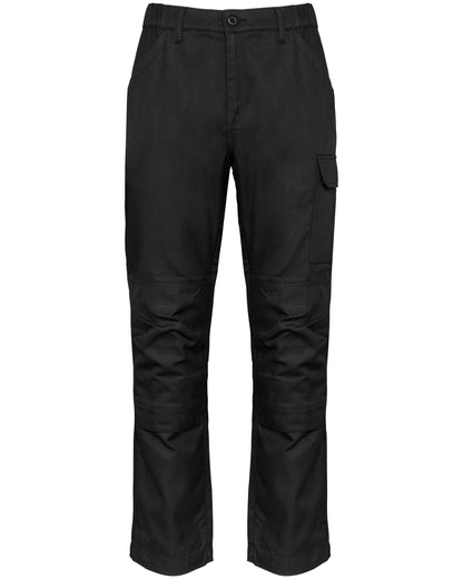 WK740 - Pantalon de travail multipoches homme