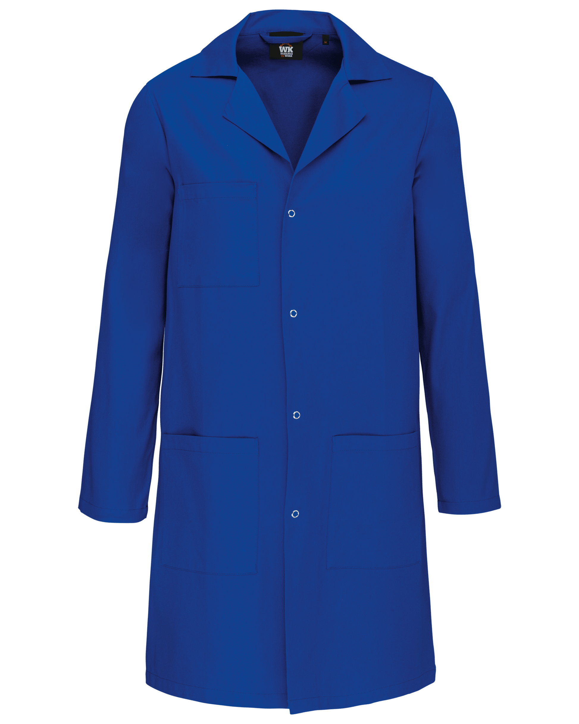 WK828 - Blouse de travail unisexe - Ak. Custom Clothting Solutions