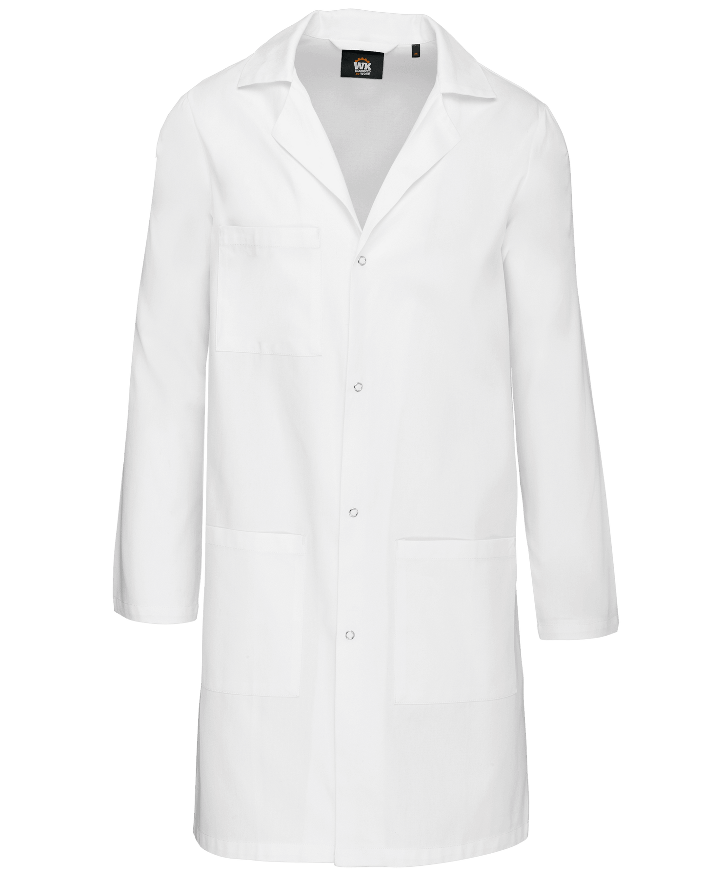WK828 - Blouse de travail unisexe - Ak. Custom Clothting Solutions
