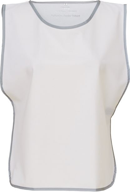 YHVJ259 - Chasuble à bordure réfléchissante