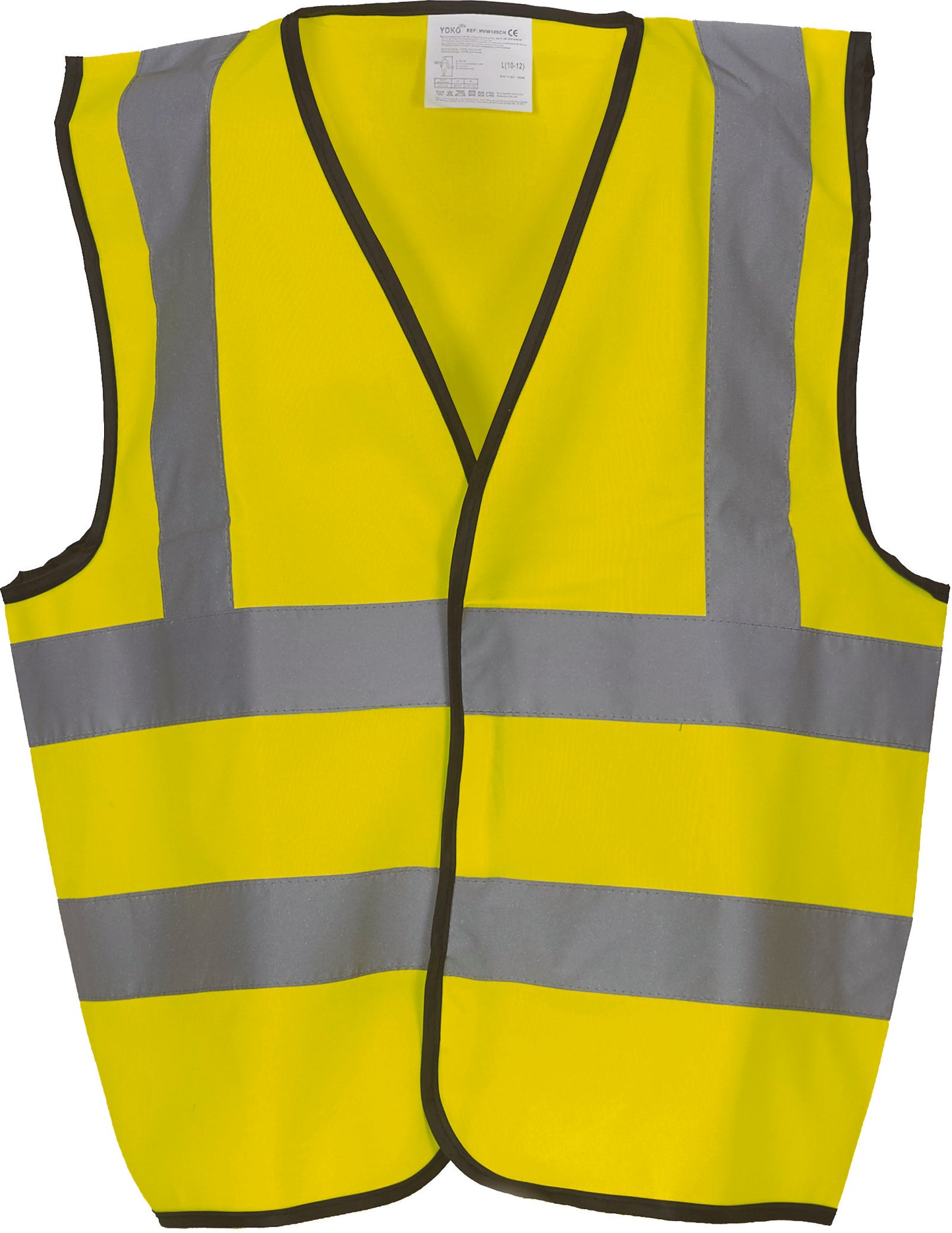 YHVW100CH - Gilet haute visibilité enfant