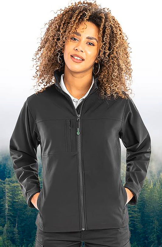 R121F - Veste softshell femme