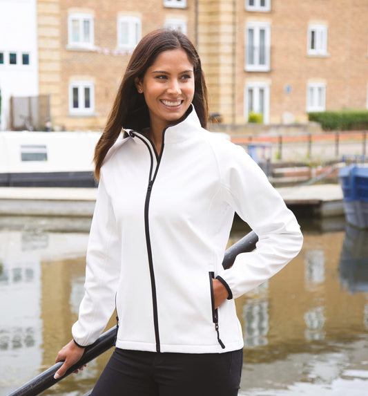 R231F - Veste Softshell Femme Printable