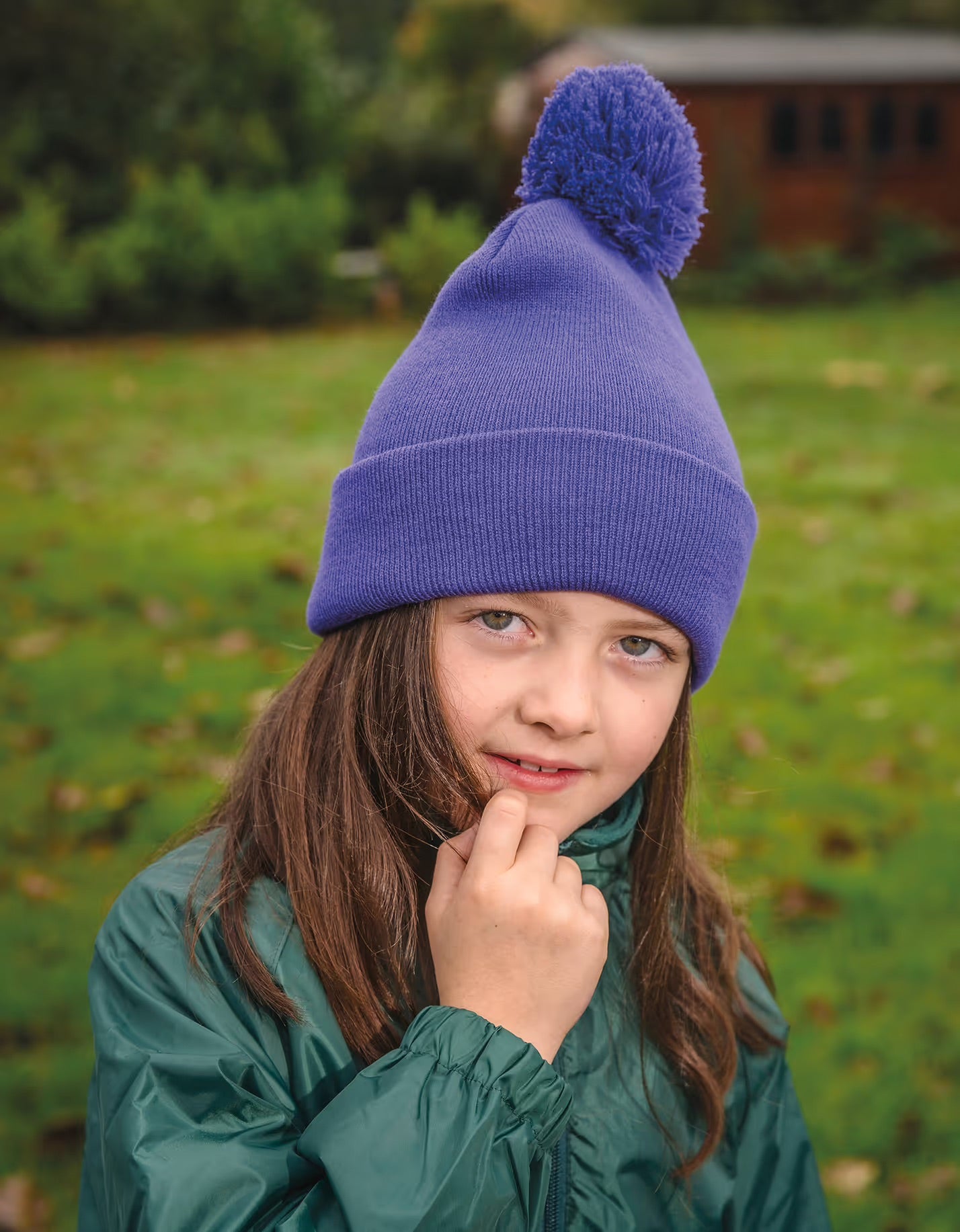 RC028J - Bonnet pompon BEANIE