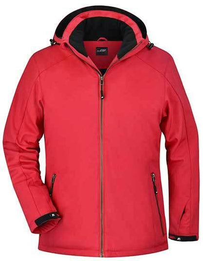 JN1053 - Veste Softshell Sport d'Hiver Femme - Ak. Custom Clothting Solutions