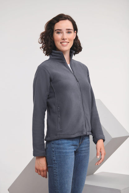 RU8700F - Veste polaire femme - Ak. Custom Clothting Solutions