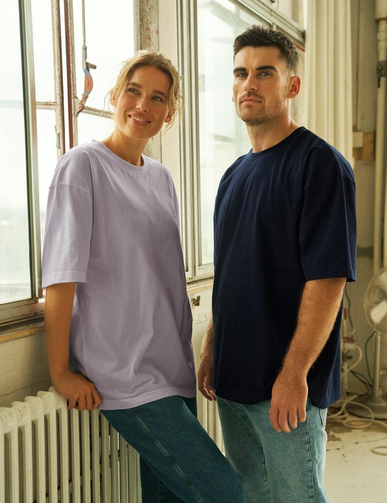 NET60011 - Oversized T-Shirt - Ak. Custom Clothting Solutions