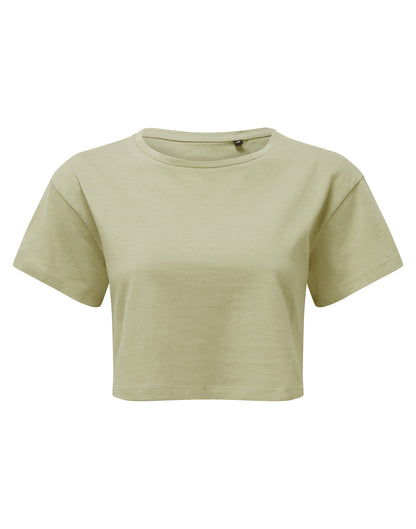 TR019 - Crop Top Femme