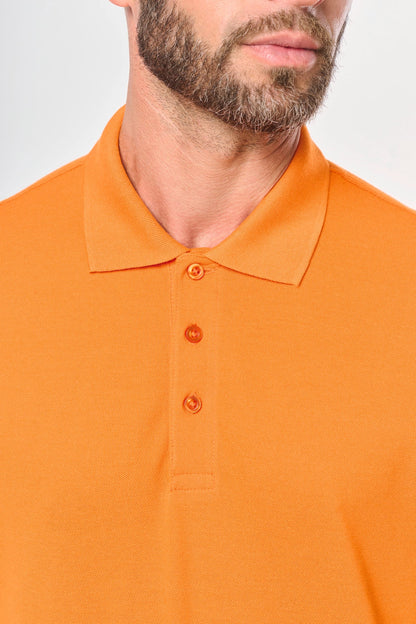 WK274 - Polo manches courtes homme