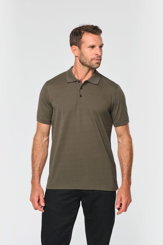 WK274 - Polo manches courtes homme