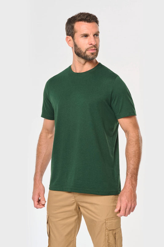 WK302 - T-shirt workwear col rond écoresponsable homme