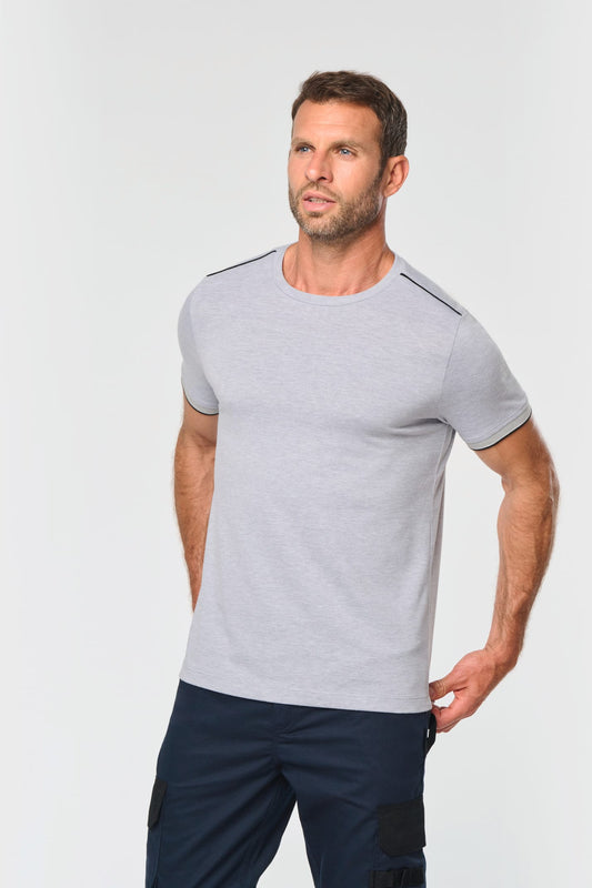 WK3020 - T-shirt Workwear Day To Day manches courtes homme