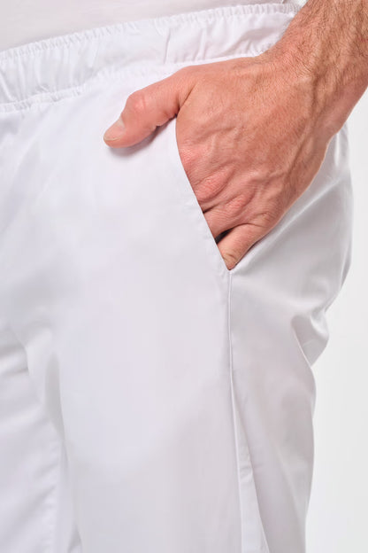 WK707 - Pantalon polycoton homme