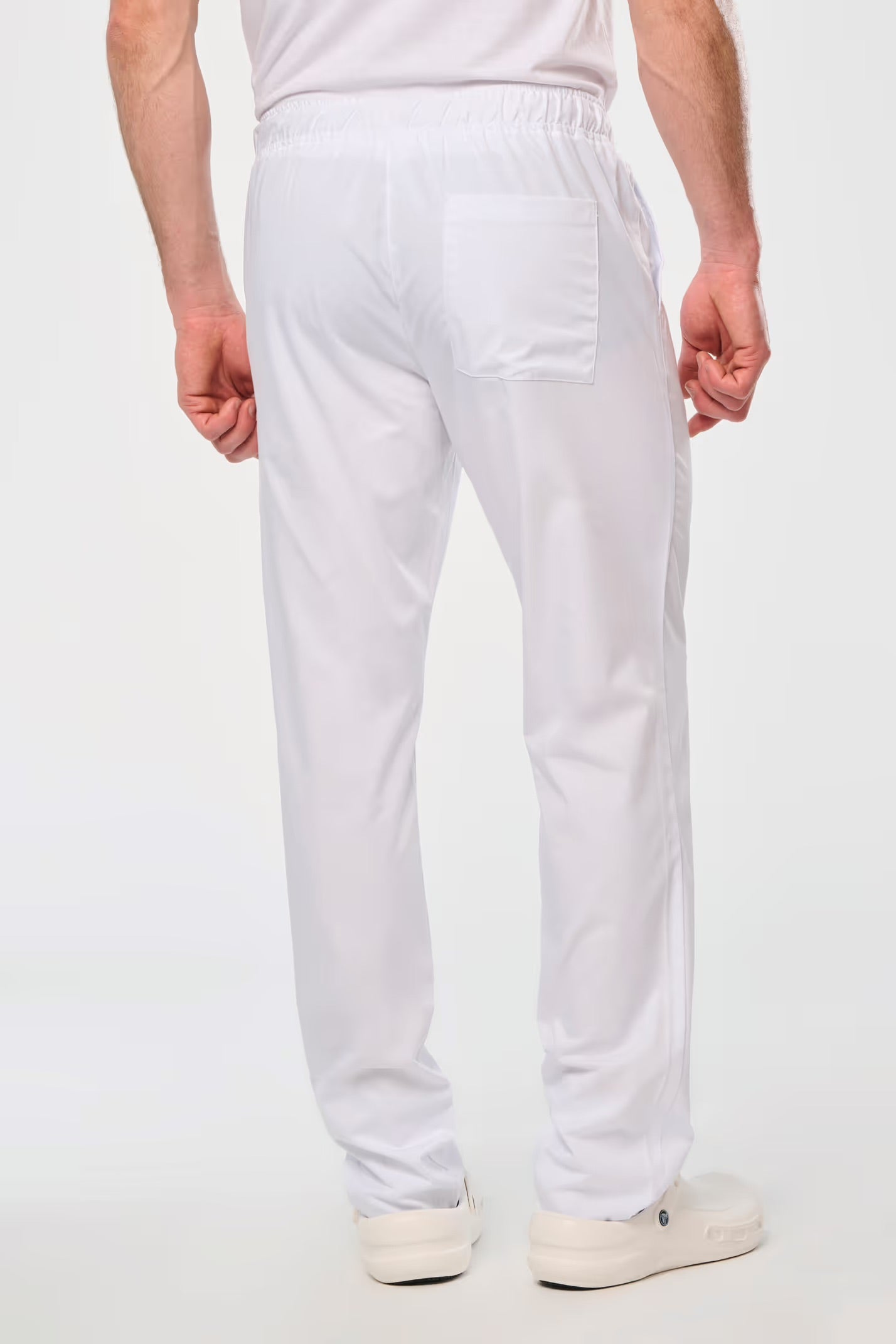WK707 - Pantalon polycoton homme