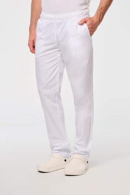 WK707 - Pantalon polycoton homme