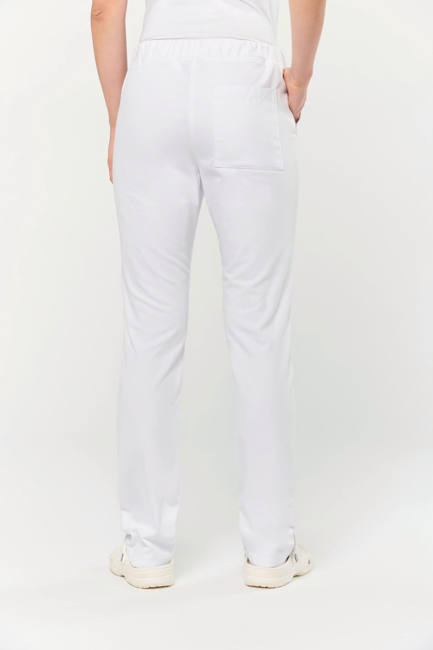 WK708 - Pantalon polycoton femme - Ak. Custom Clothting Solutions