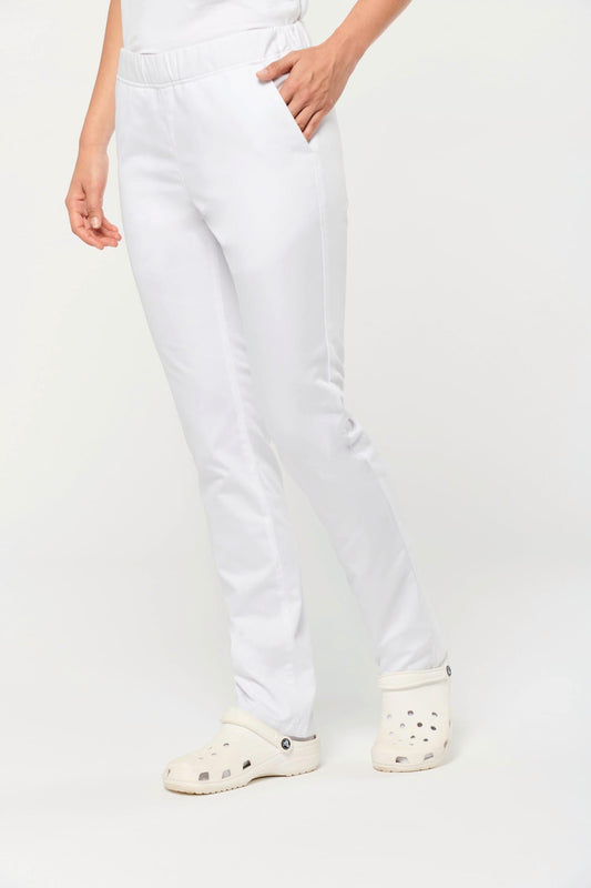 WK708 - Pantalon polycoton femme - Ak. Custom Clothting Solutions