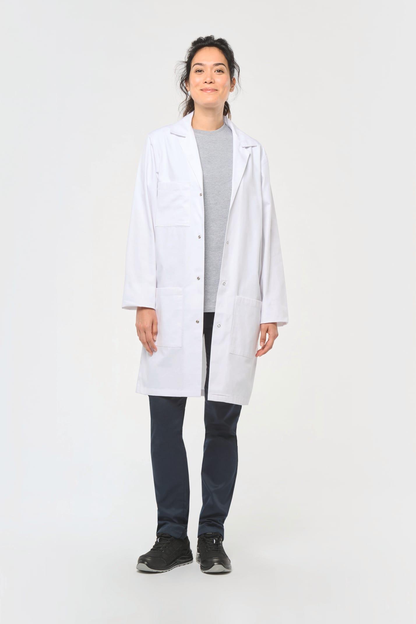 WK828 - Blouse de travail unisexe - Ak. Custom Clothting Solutions