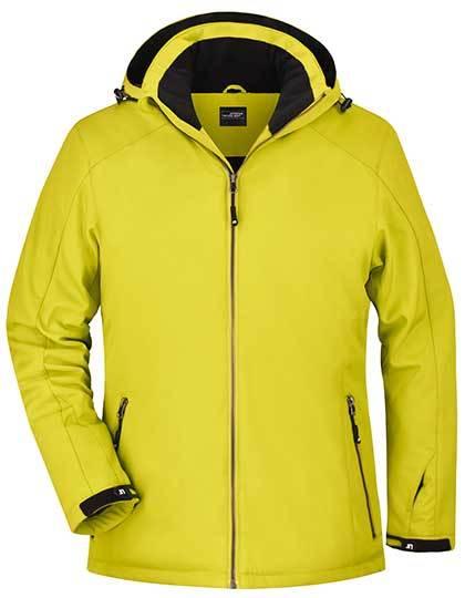 JN1053 - Veste Softshell Sport d'Hiver Femme - Ak. Custom Clothting Solutions