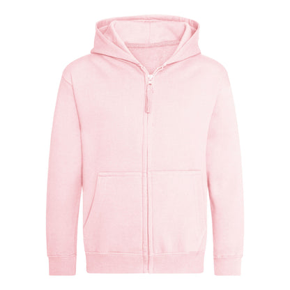 JH050K - Sweat zippé à capuche enfant