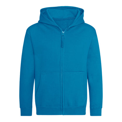 JH050K - Sweat zippé à capuche enfant