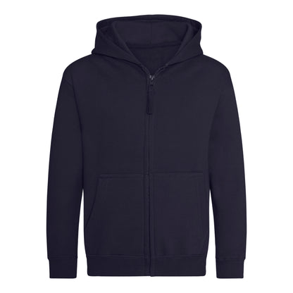 JH050K - Sweat zippé à capuche enfant