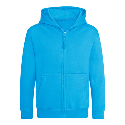 JH050K - Sweat zippé à capuche enfant