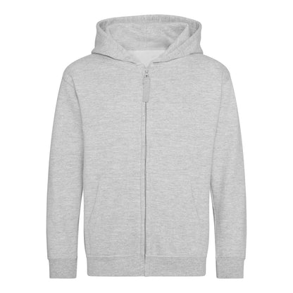 JH050K - Sweat zippé à capuche enfant
