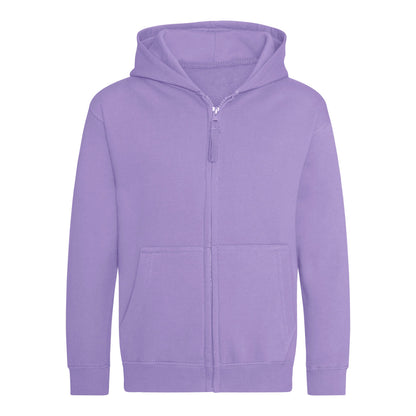 JH050K - Sweat zippé à capuche enfant