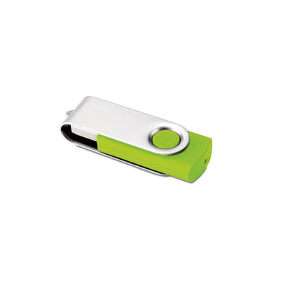 MO1001c - TECHMATE PENDRIVE - Clé USB A Classique de couleur