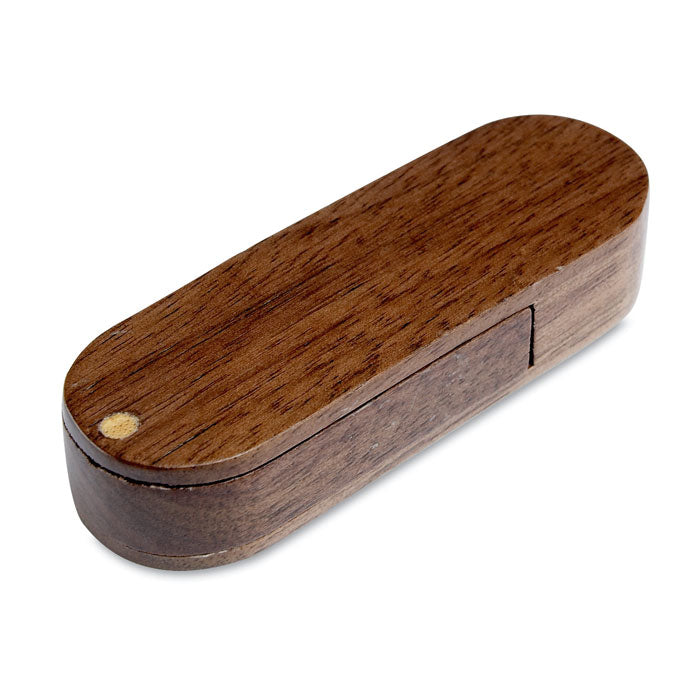 MO1055 - Clé USB rotative en bois