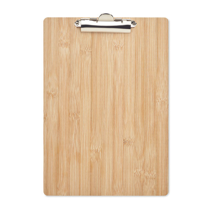 MO6535 - CLIPBO Porte bloc note en bois