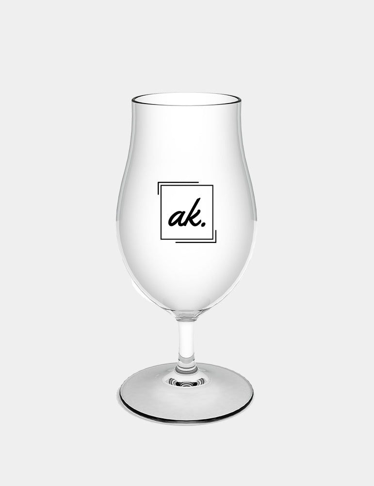 Verre à bière en Tritan
