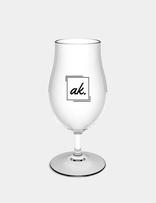 Verre à bière en Tritan