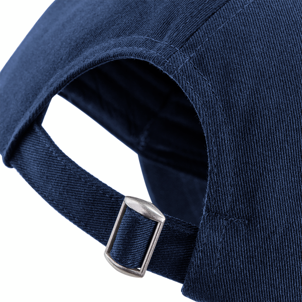 B62N - Casquette 5 panneaux en coton bio