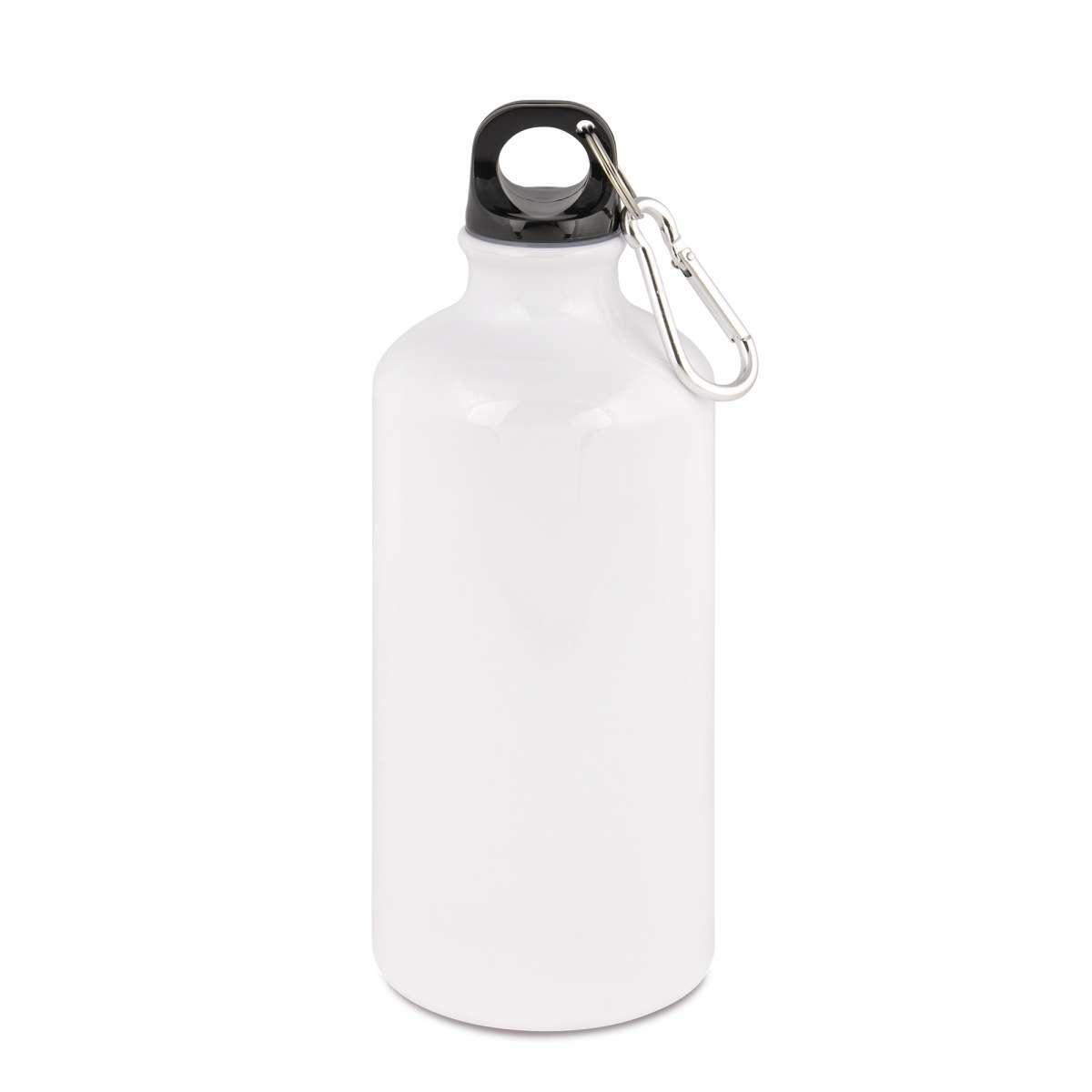 WBO-500-S - Gourde en aluminium 500 ml - SUBLIMATION - Ak. Custom Clothting Solutions