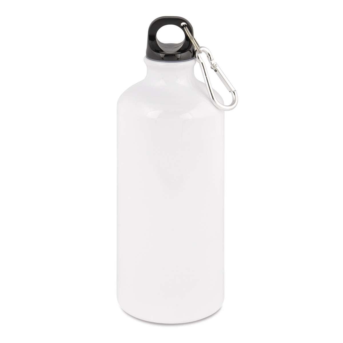 WBO-600-S - Gourde en aluminium 600 ml - SUBLIMATION - Ak. Custom Clothting Solutions