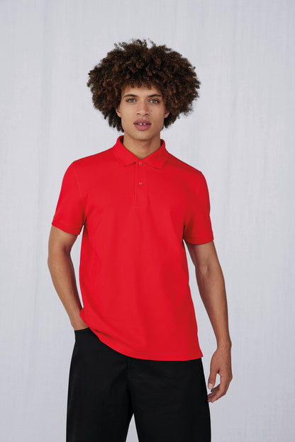 CGPU426 - MY POLO 210 Homme manches courtes