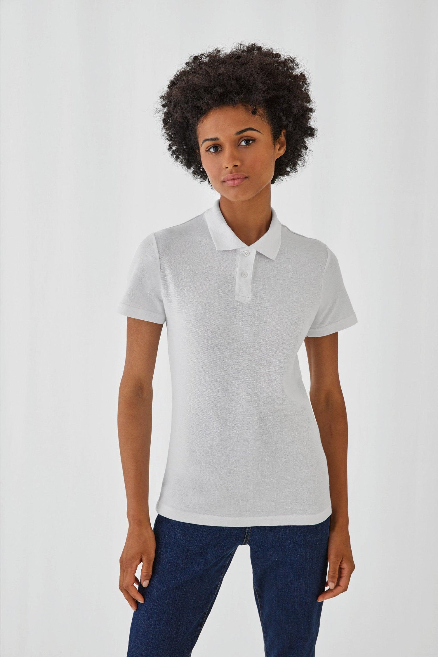 CGPWI11 - Polo femme ID.001 - Ak. Custom Clothting Solutions