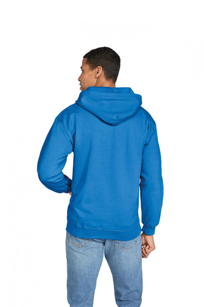 GI18600 - Sweat-shirt homme zippé capuche Heavy Blend™