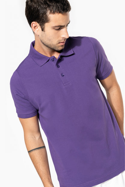 K241 - Polo manches courtes homme