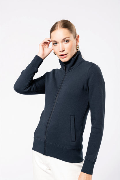 K4011 - Veste molleton gratté femme