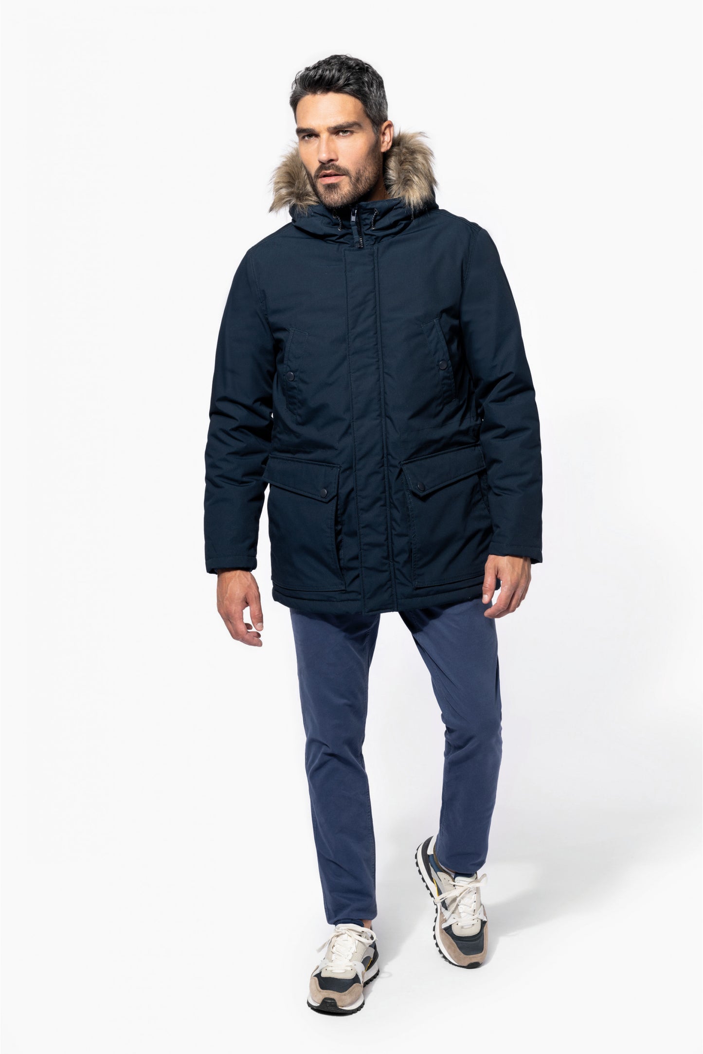 K621 - Parka grand froid