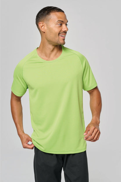 PA438 - T-shirt de sport manches courtes homme