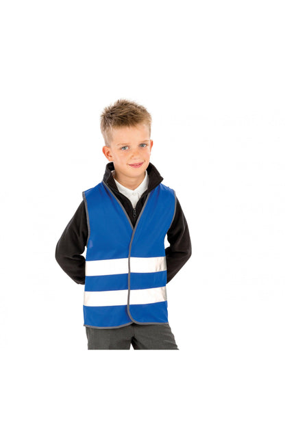 R200JEV - Gilet haute visibilité enfant