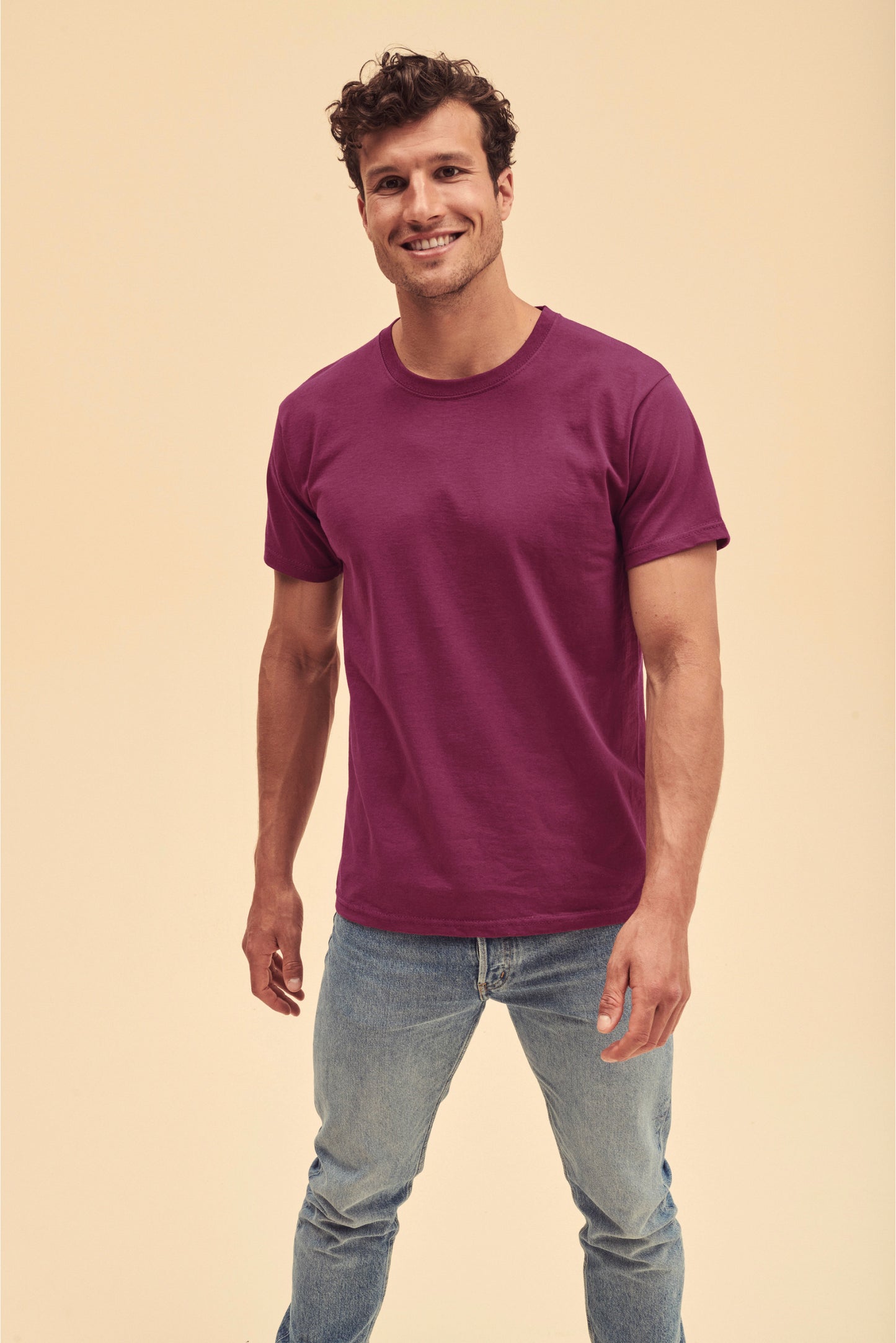 SC221 - T-shirt homme Valueweight